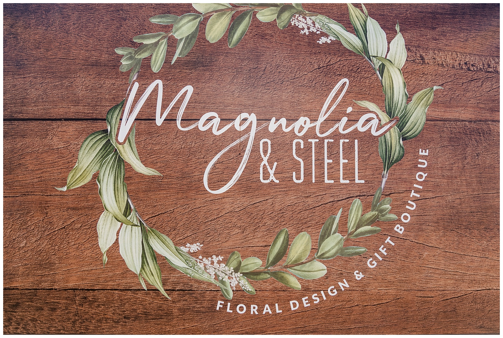Magnolia & Steel Scottsville's Newest Boutique