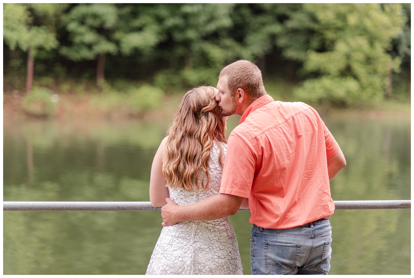 Engagement Session, Lake Pictures