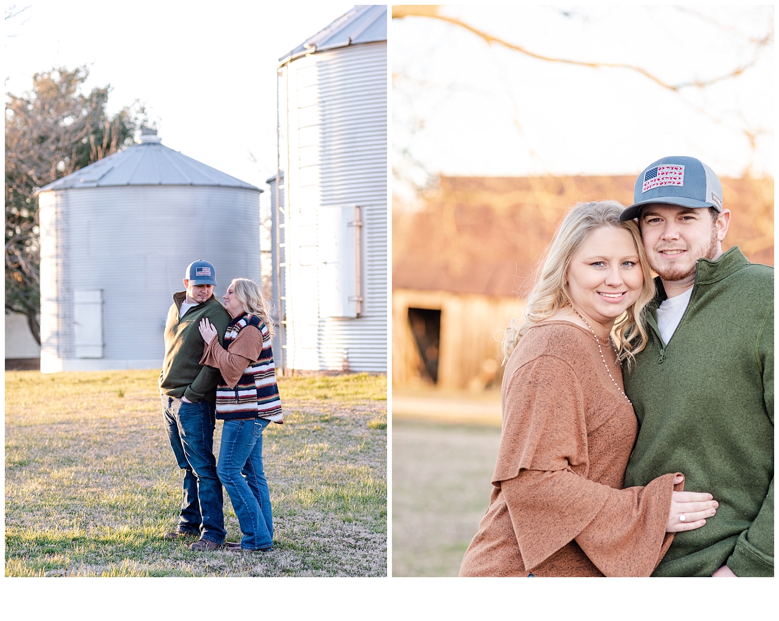 Glowy Engagement Session